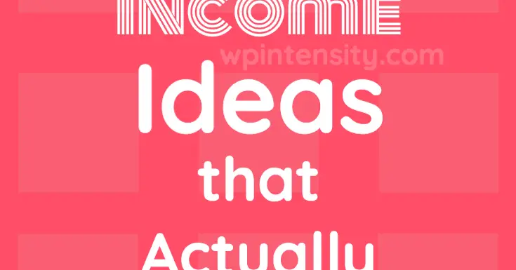 15 Passive Income Ideas That Actually Work