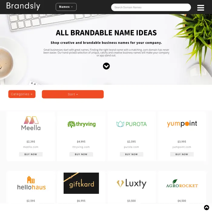 Brandsly