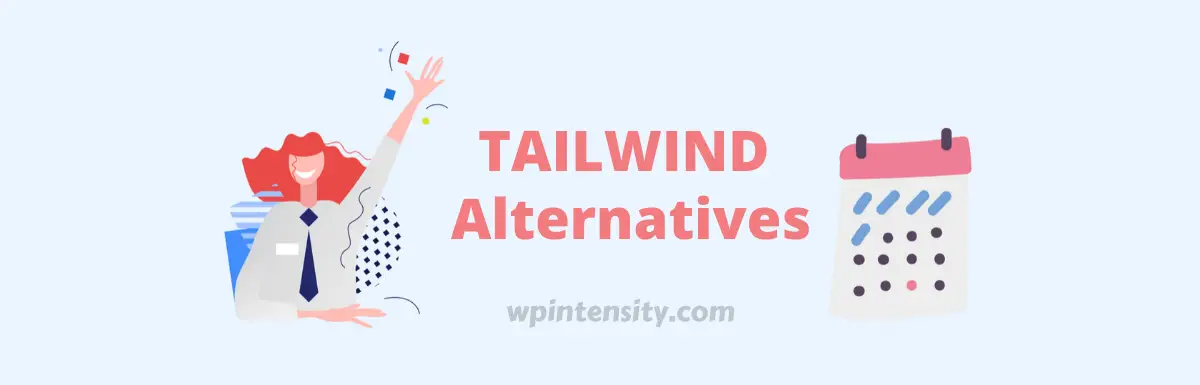 Top 10 Tailwind Alternatives 2023